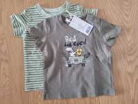 Nowe koszulki, t-shirty 68