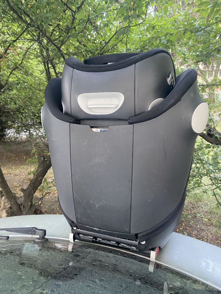 Fotelik Samochodowy 2w1 9–36 kg, Cybex Pallas M-Fix