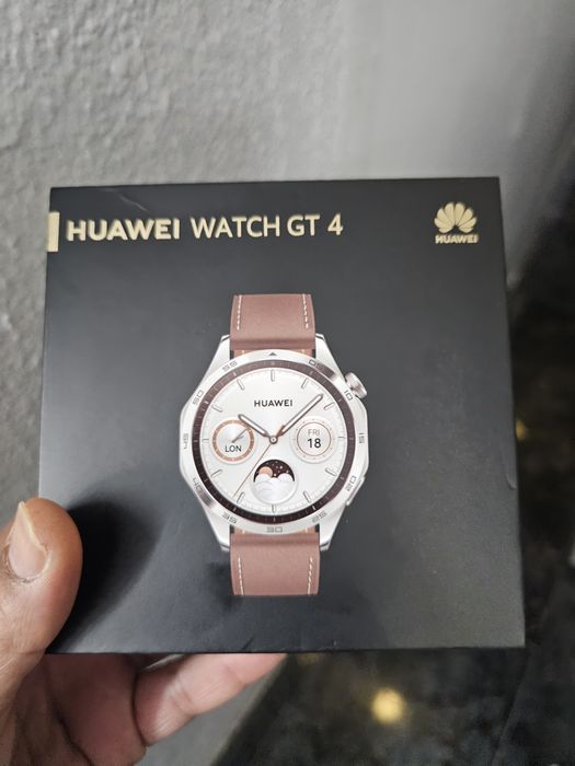 Smartwatch Huawei watch 4