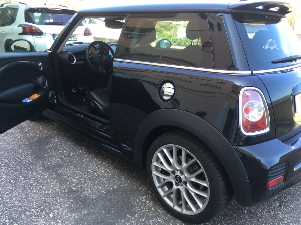 Mini cooper s 2012