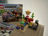 Lego 21164 Minecraft