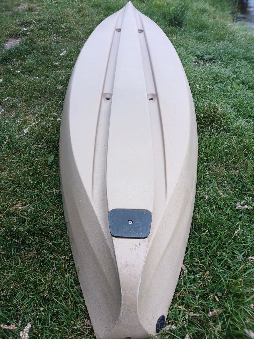 Kajak wedkarski Nucanoe Pursuit 13,5