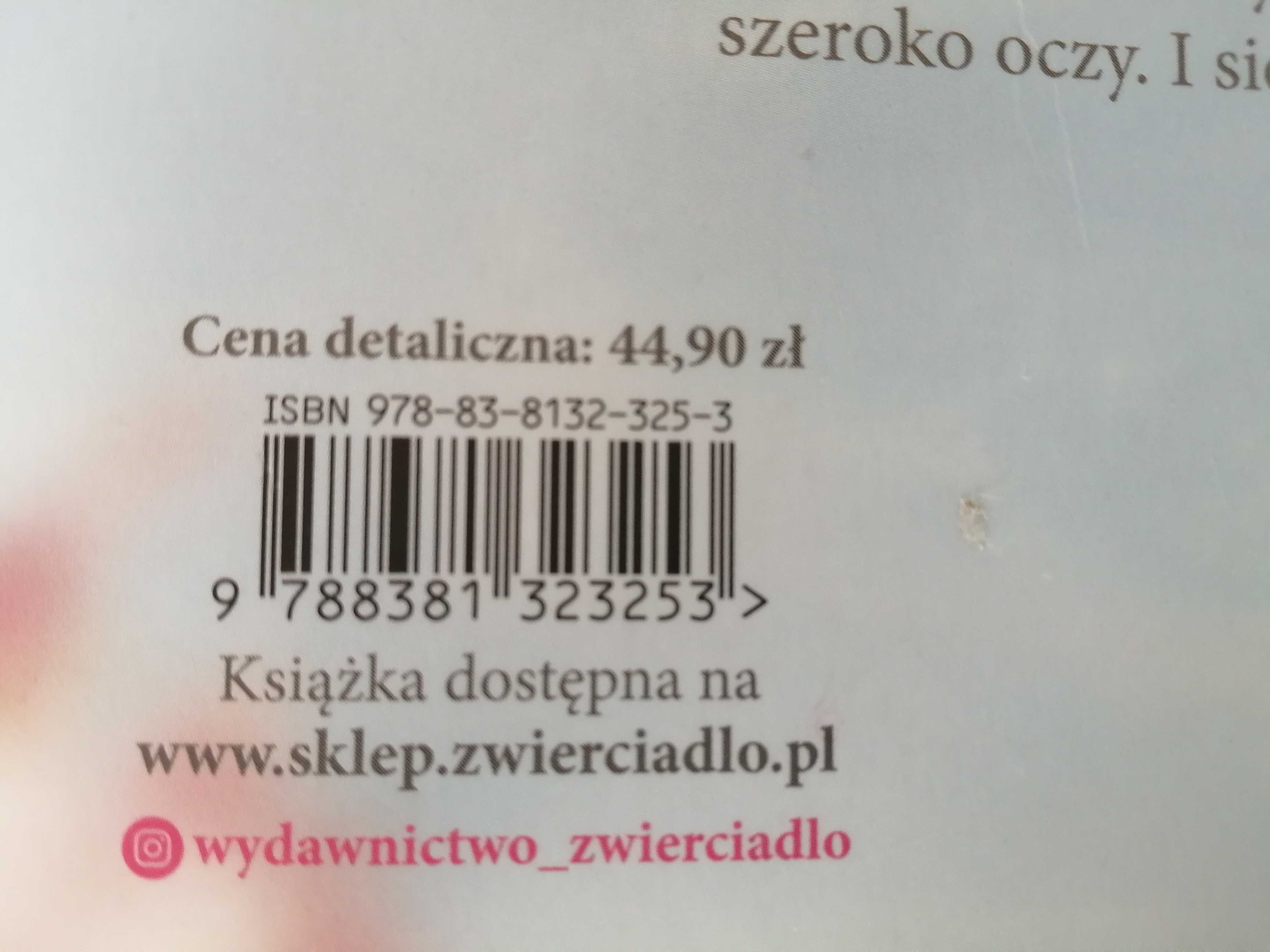 Książka Kiedy budzą się motyle Agnieszka Lingas-Łoniewska