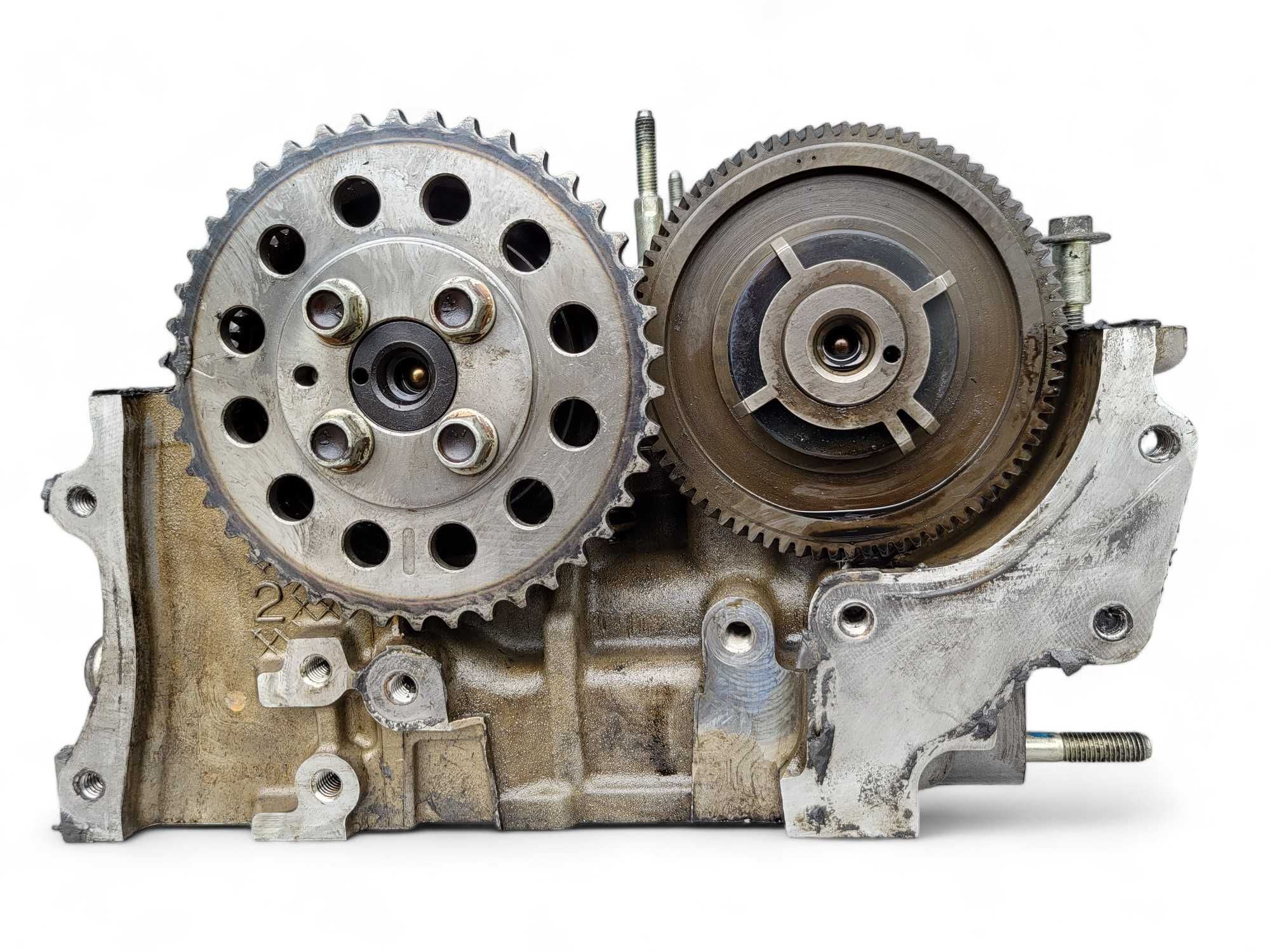 ГБЦ головка блока Mazda 3 6 CX-7 2.2 D MZR-CD 2009-2013