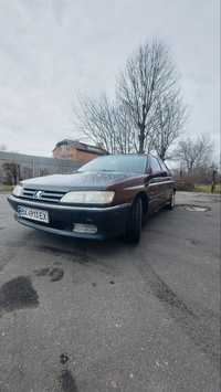 PEUGEOT 605 2.0 16v