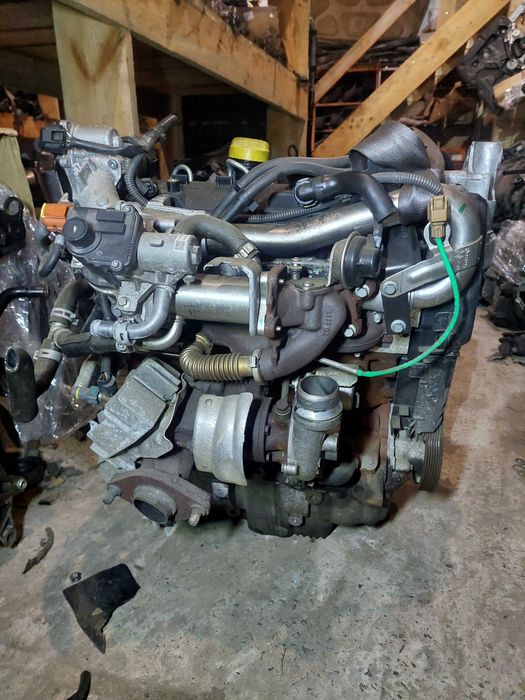 двигун двигатель Nissan Qashqai j10 k9k b410 D430 e274 l292 c400 1.5