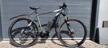 Konwersja budowa ebike