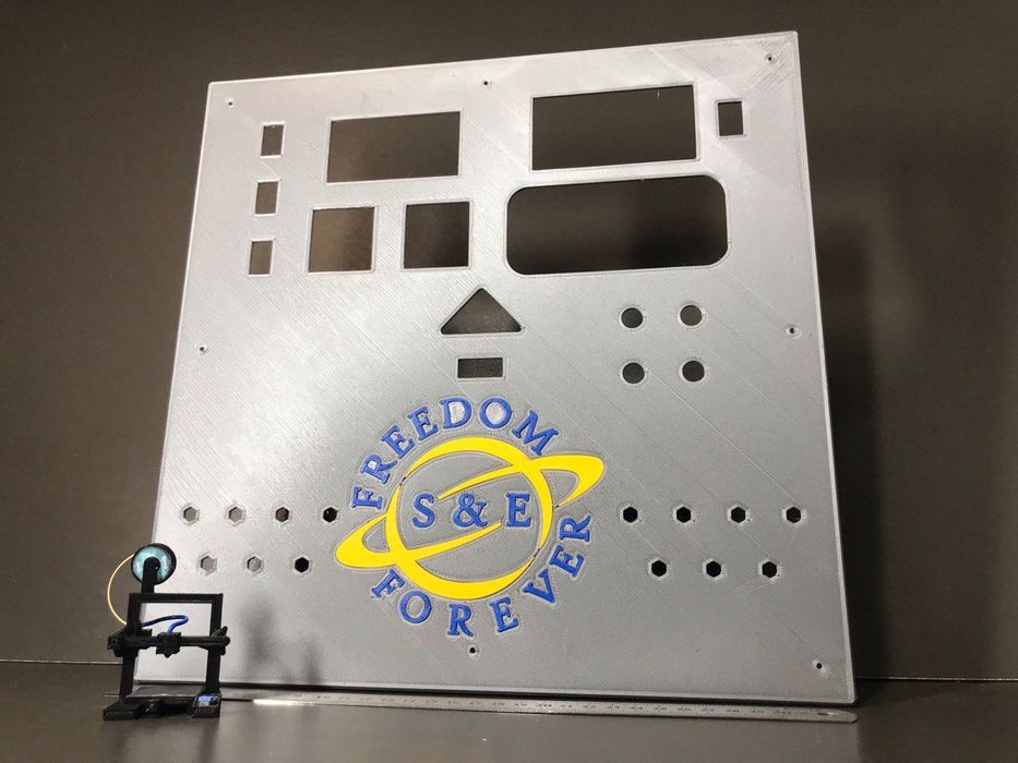 3Д друк деталей та виробів під замовлення