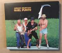 Adriano Celentano "Quel punto" cd pierwsze wydanie 1994