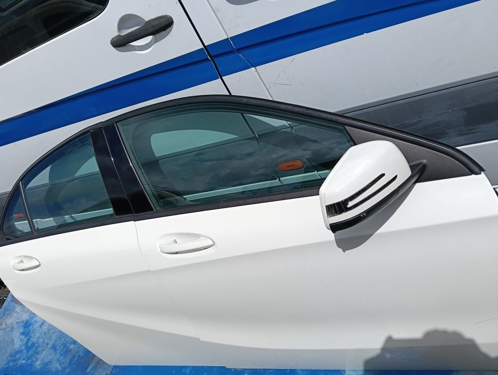 Mercedes A 180 W176 Para choques trás 2012/2013/2014/2015/16/17/18/19