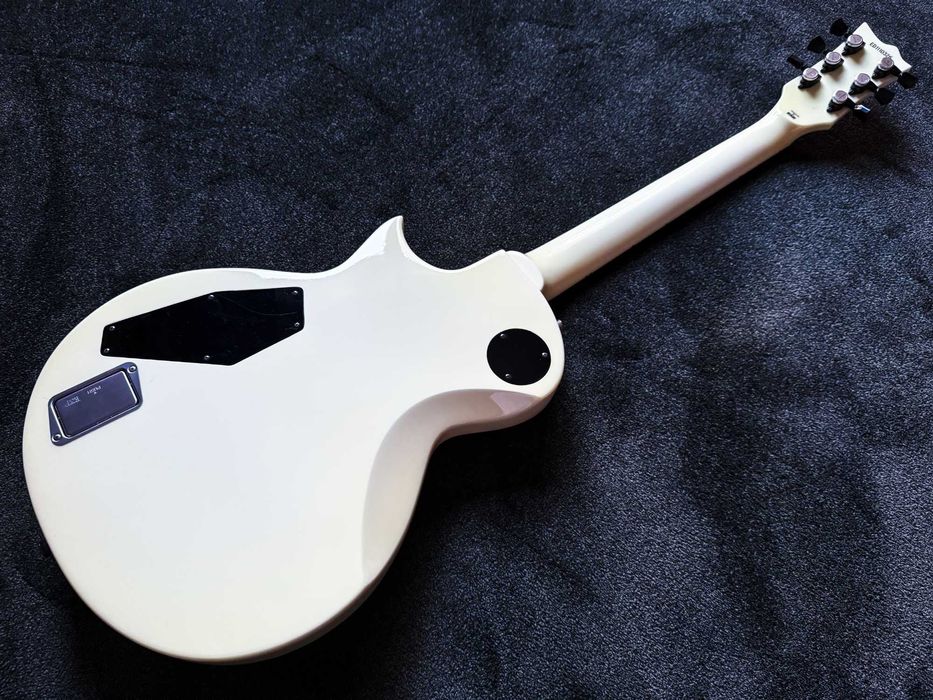 ESP Edwards E-MA-135C Eclipse Snow White 2011