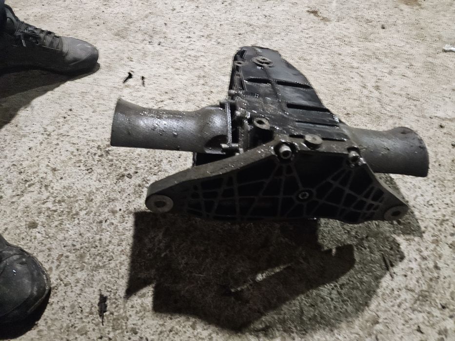 Dyfer Audi a4 b6 b7 3.0 tdi Quattro dyferencjał most tył tylny 4 napęd