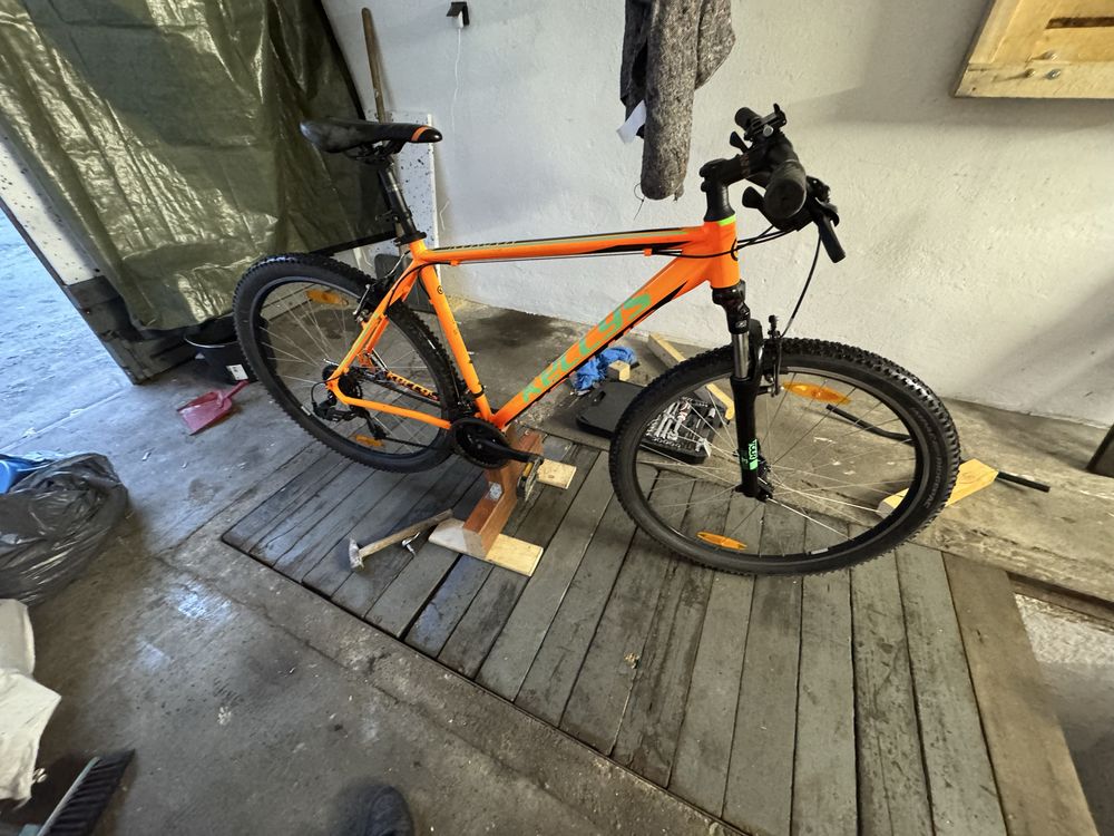 Kellys rama rozmiar  L  kolo 29” SHIMANO