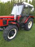 Zetor 7245, 7211, 5340, ursus sprowadzony