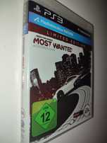 Gra Ps3 Need for speed Most Wanted gry PlayStation 3 NFS GTA V GOW