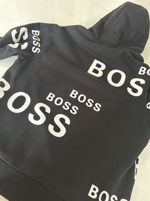 Худі Boss хл нова