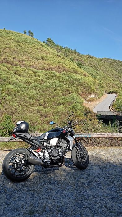 Honda CB1000R 141 CV