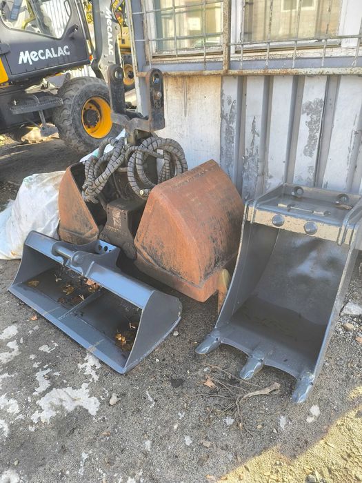 Łyżka skarpowa do koparki Kubota