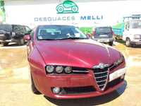 MÓDULO ELETRÓNICO ALFA ROMEO 159