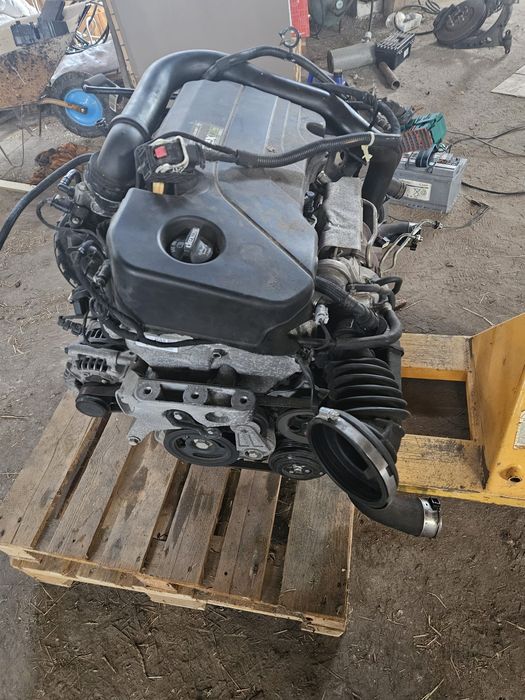 kompletny silnik insignia b 1.5t 165km b15sft 2017