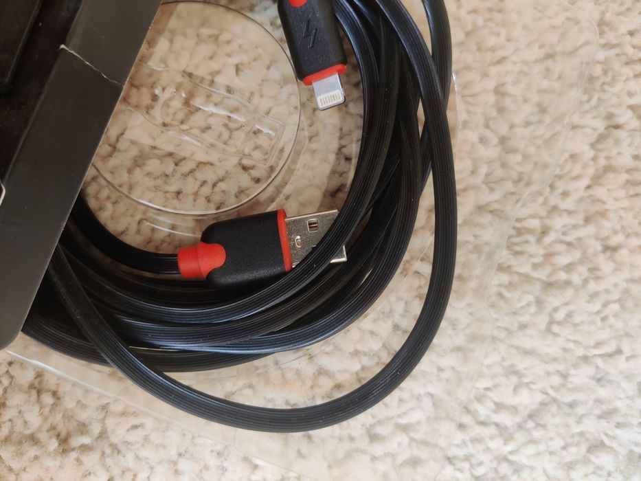 Kabel USB do iPhone 3m