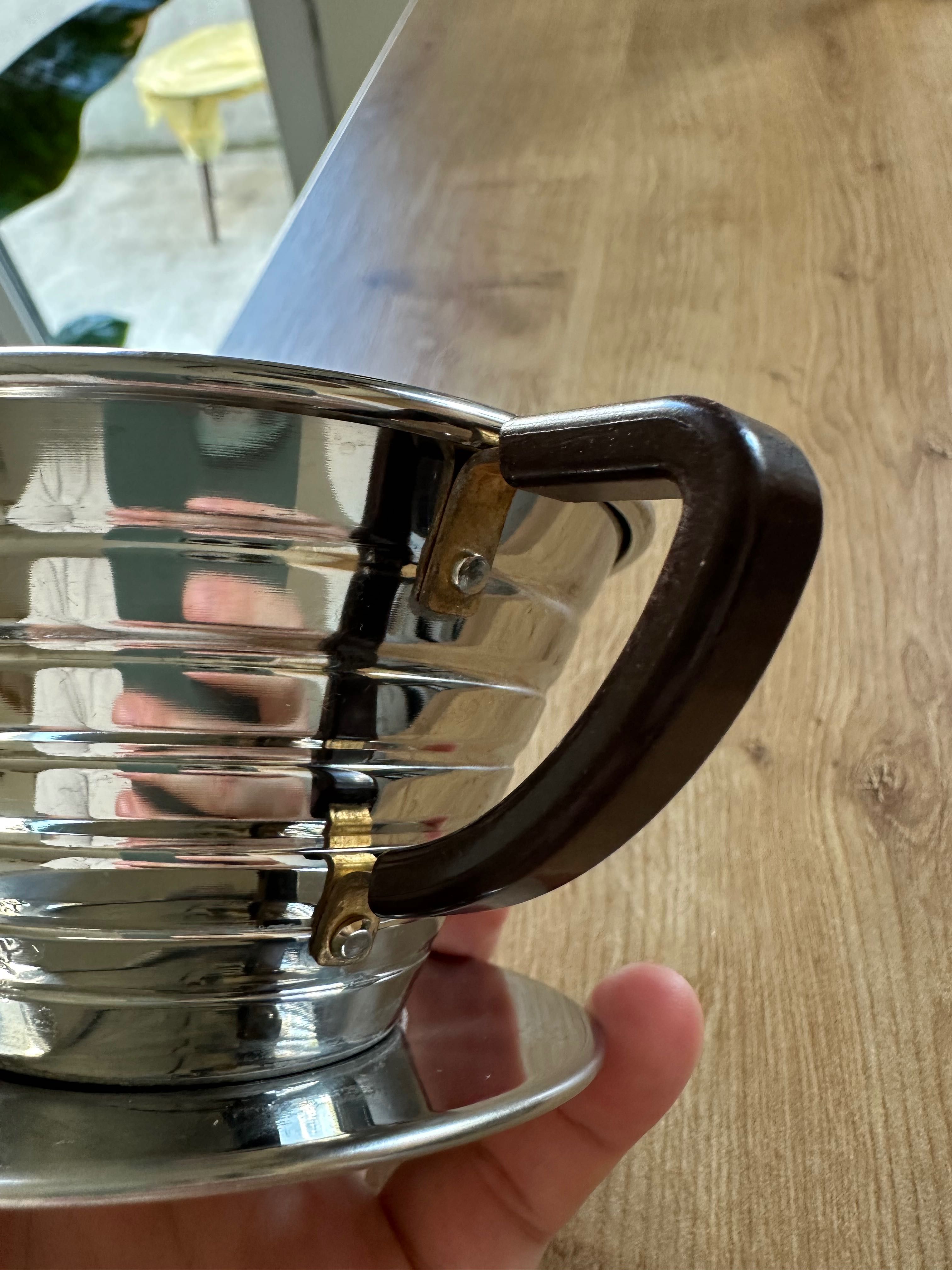 Kalita Wave 185 Stalowy dripper