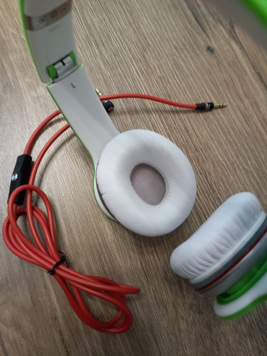 Навушники Monster Beats by Dr. Dre Studio High-Definition Headphones G