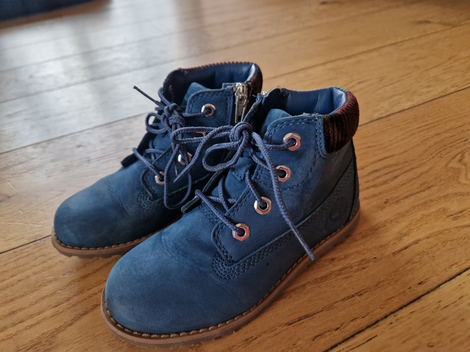 Botki wiosenne Timberland pokey pine 29