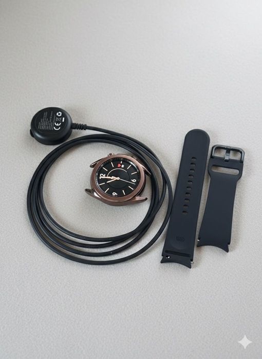 Smart Watch Samsung GPS Galaxy Watch 3