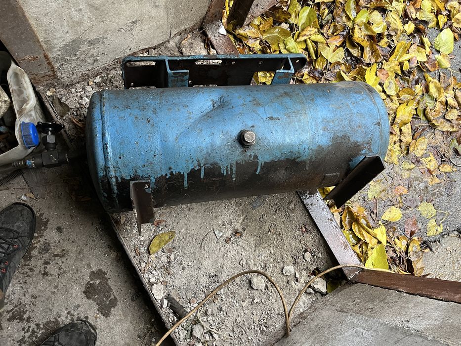 Ресівер компресора