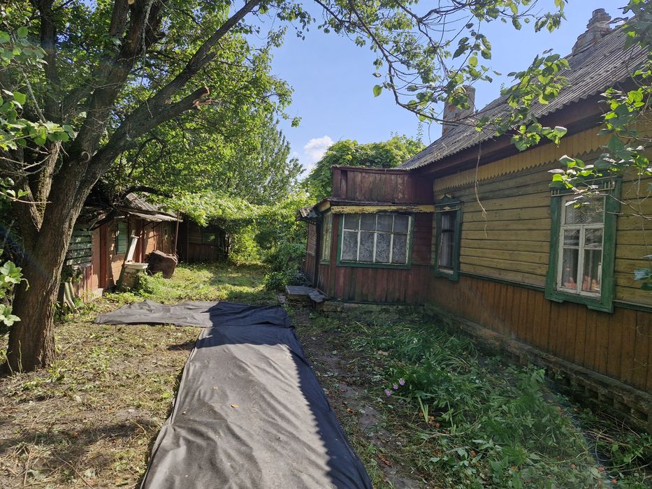 Маєток в історичному центрі Седніва