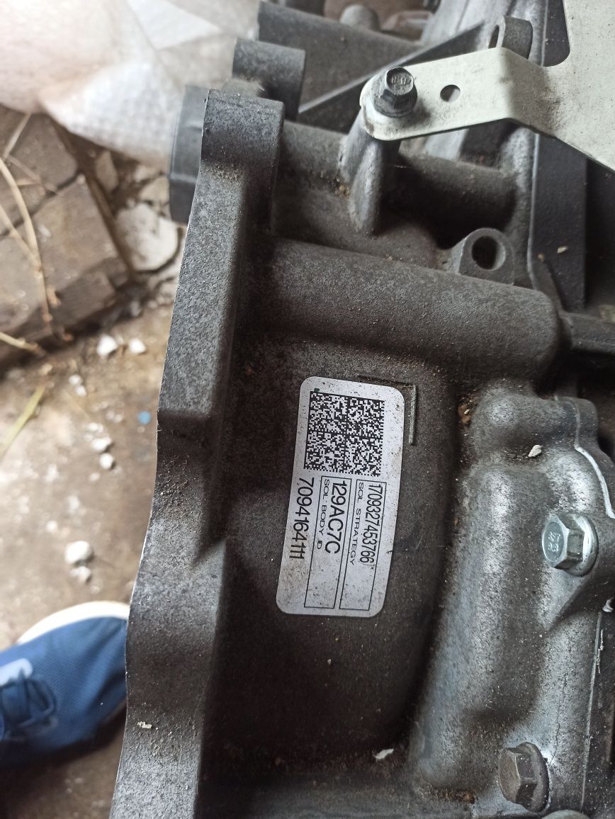 Коробка Ford Fusion/Edge/Escape 6f35на запчастини