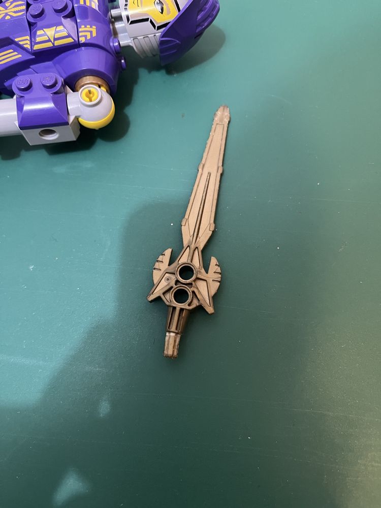 Lego 8770 Knights Kingdom Danju