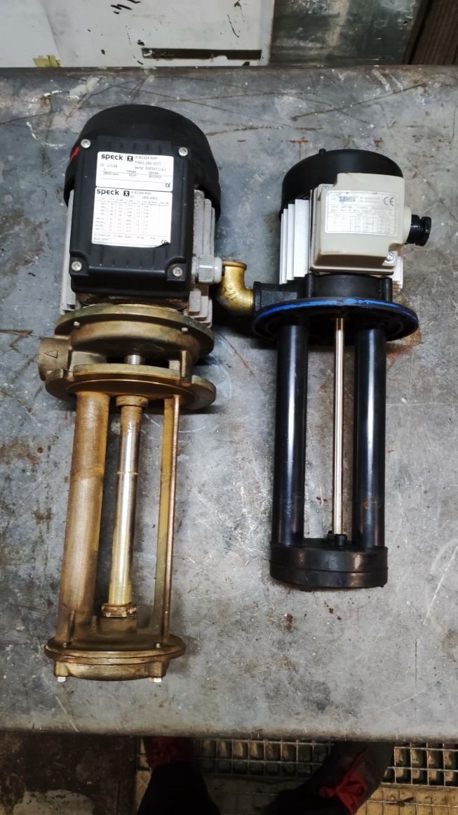 Bombas de água para caldeira ou depósito