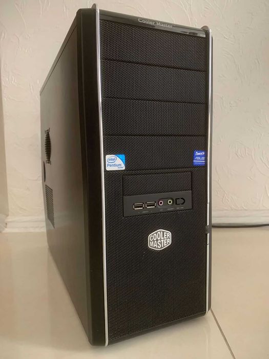 ПК для видеонаблюдения с платой видеозахвата ILDVR 3000H4C+16