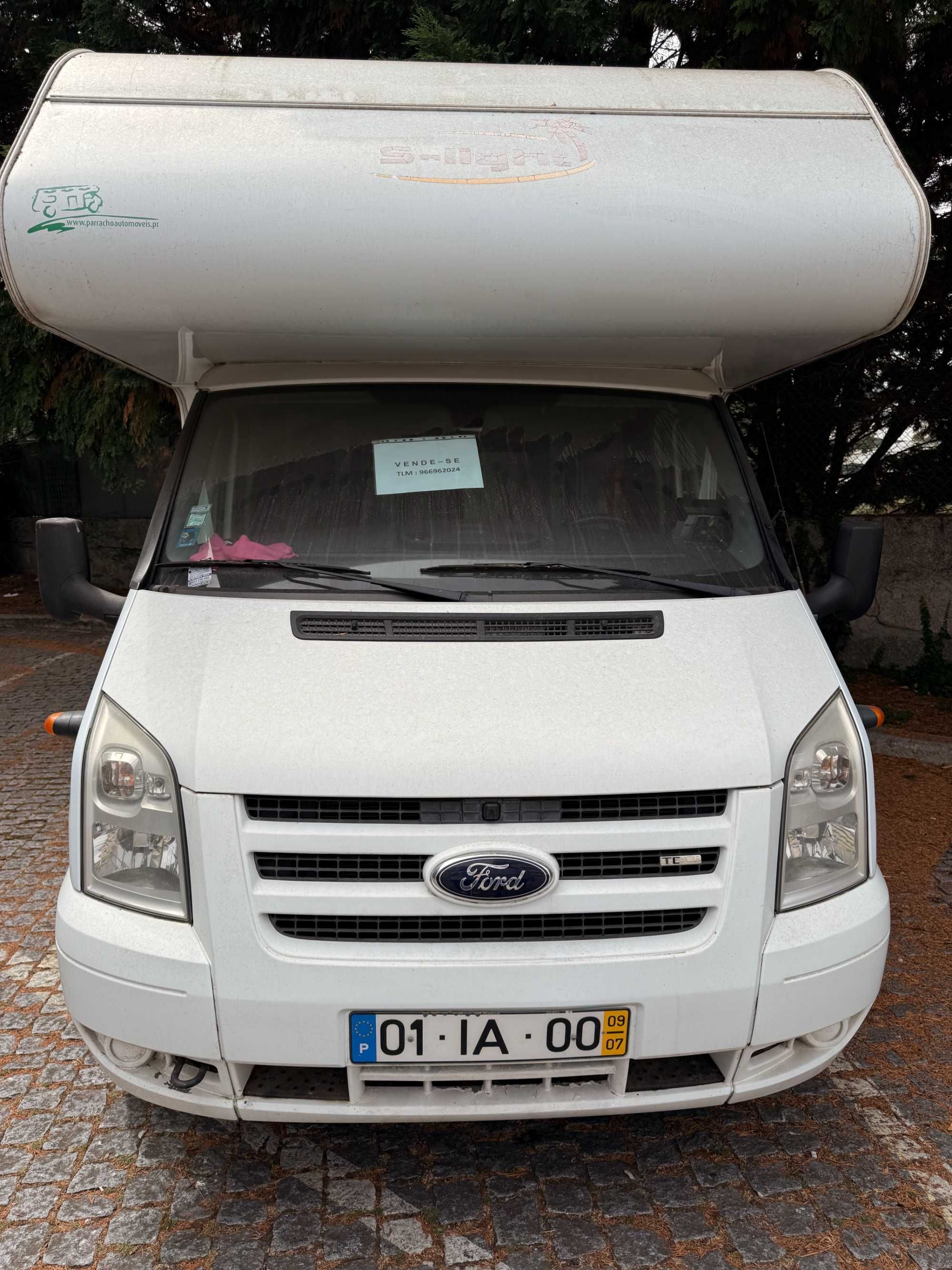 Autocaravana Como Nova