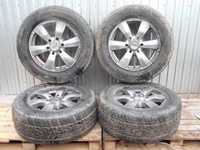 Felgi 17 + opony 255/60r17 NEXEN ROADIAN HP 11r Opel Frontera B 97-04r