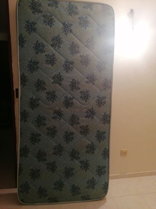 Colchão solteiro
