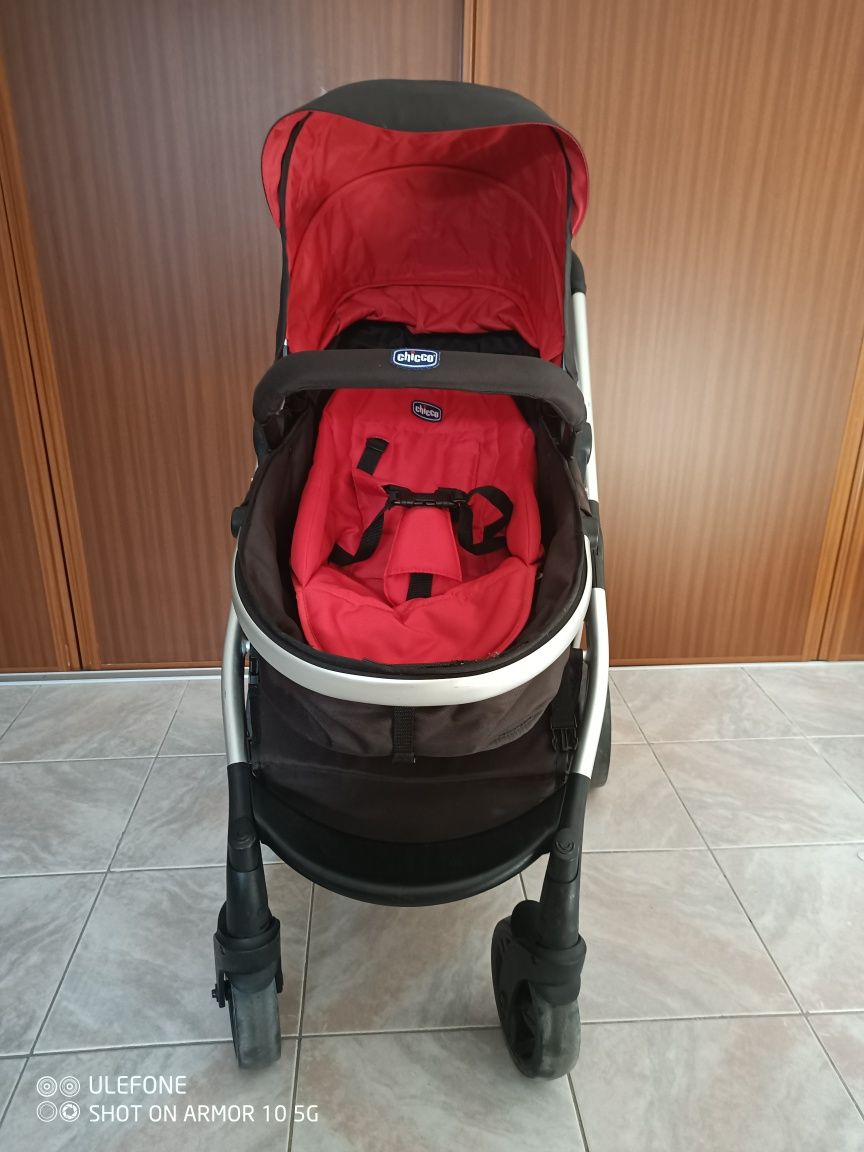 Carrinho de bebe URBAN CHICCO