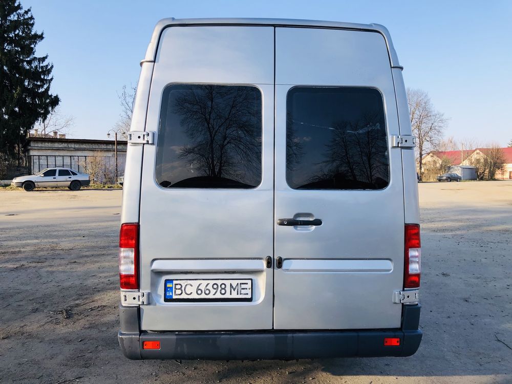 Mercedes Sprinter 313