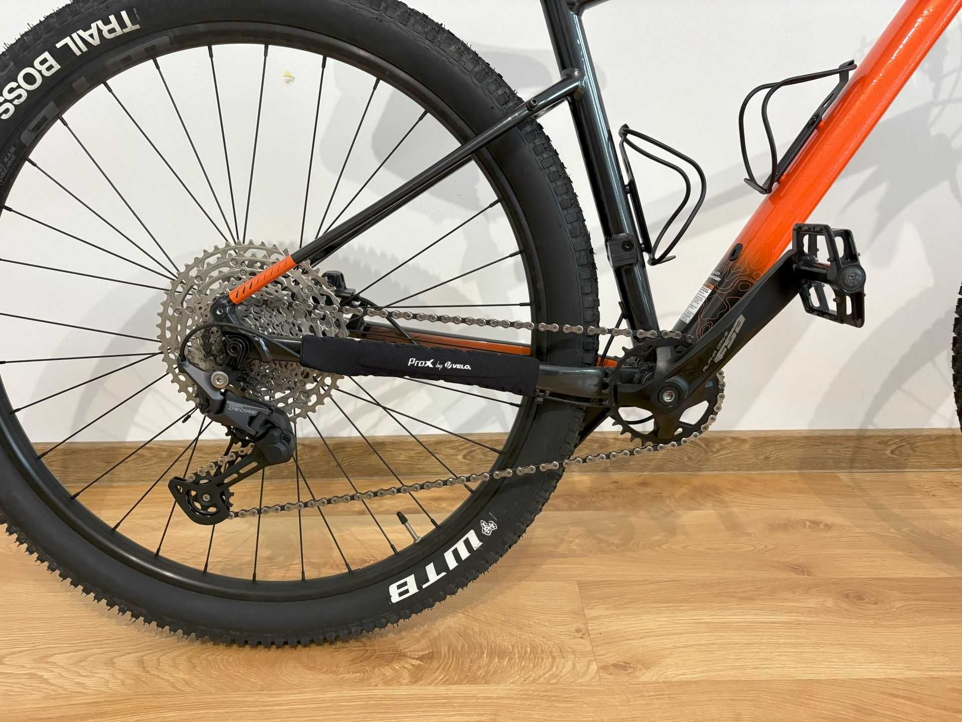 Rower MTB CANNONDALE TRAIL SE 3 roz.M koła 29" Deore, RockShox DODATKI