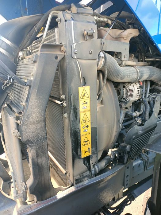 Massey Ferguson 7620 Brutto New Holland Valtra Fendt