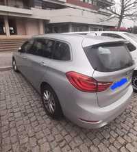 Vende carro de 7 lugares.  BMW 216 d  Grand Tour