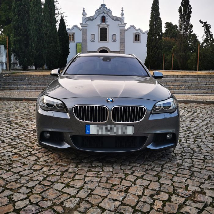 Bmw 520d f11 M PACK