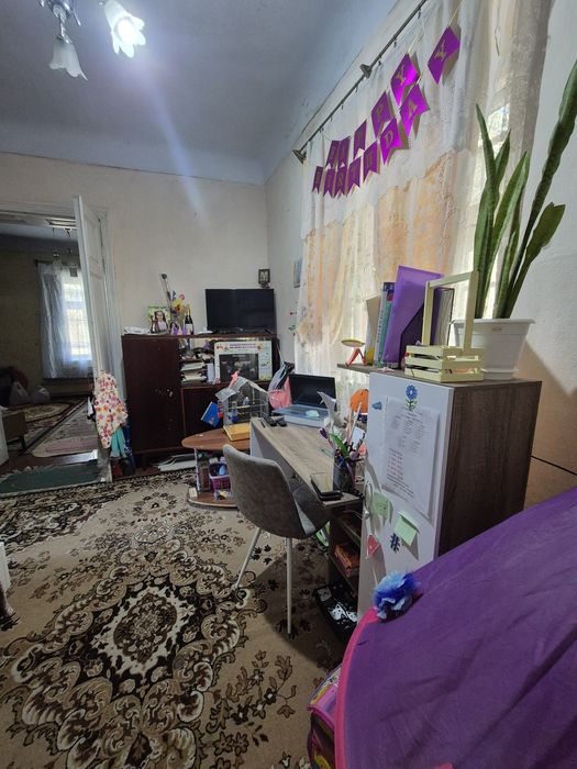 Кввртира на землі, район 1 школи