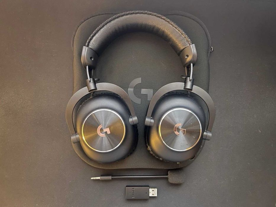 Logitech G PRO X 2 Wireless