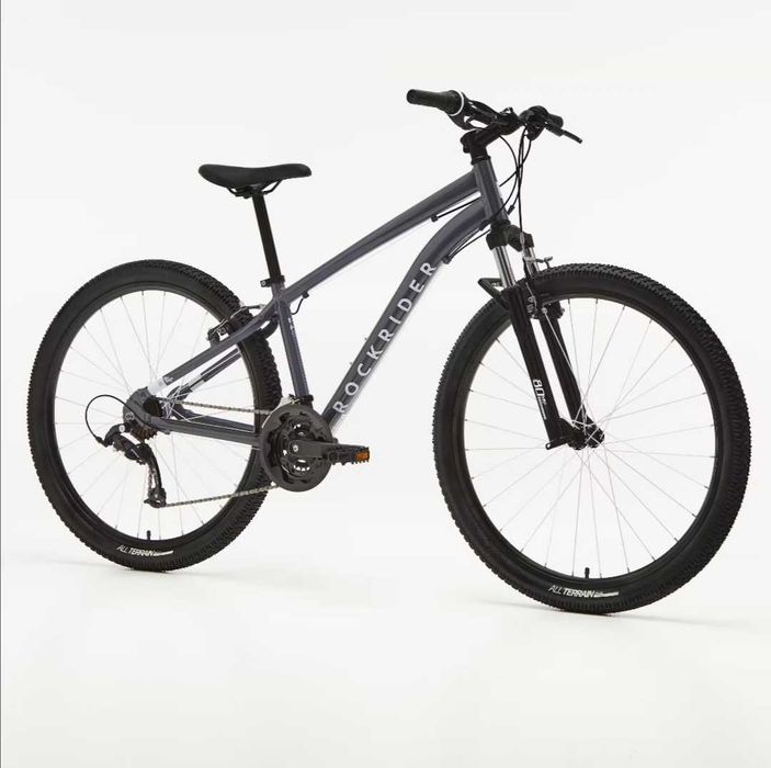 Bicicleta btt rockrider