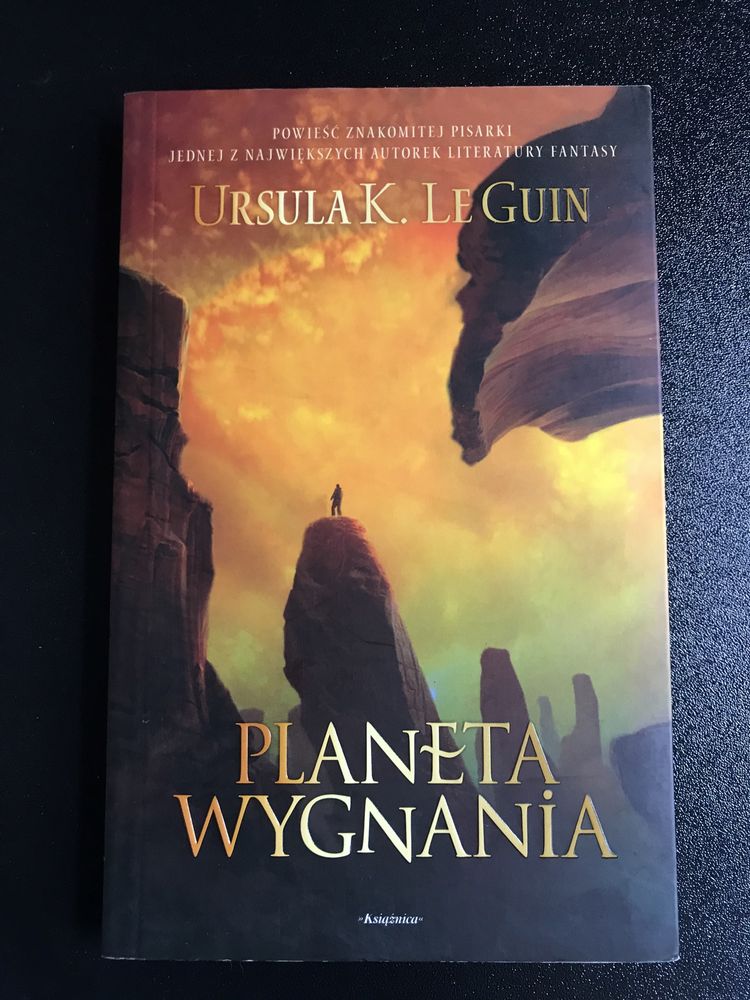 „Planeta Wygnania” Ursula K. Le Guin