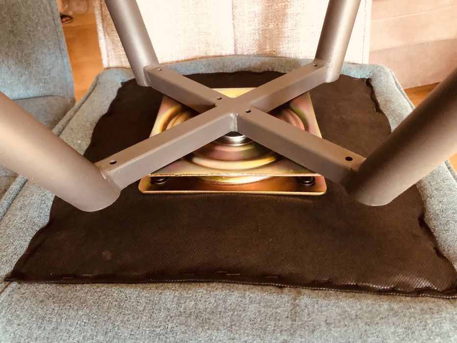 СтІлець поворотний NIKOLAS “MADRID”