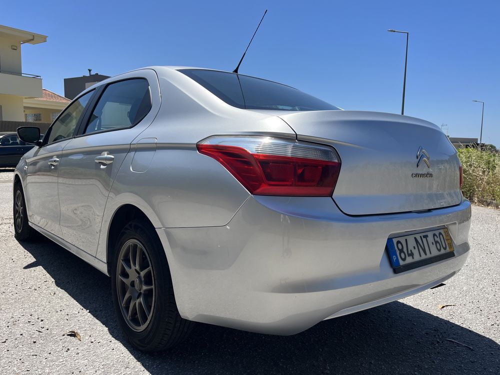 Citroën C- Elysée Sedan 1.2
